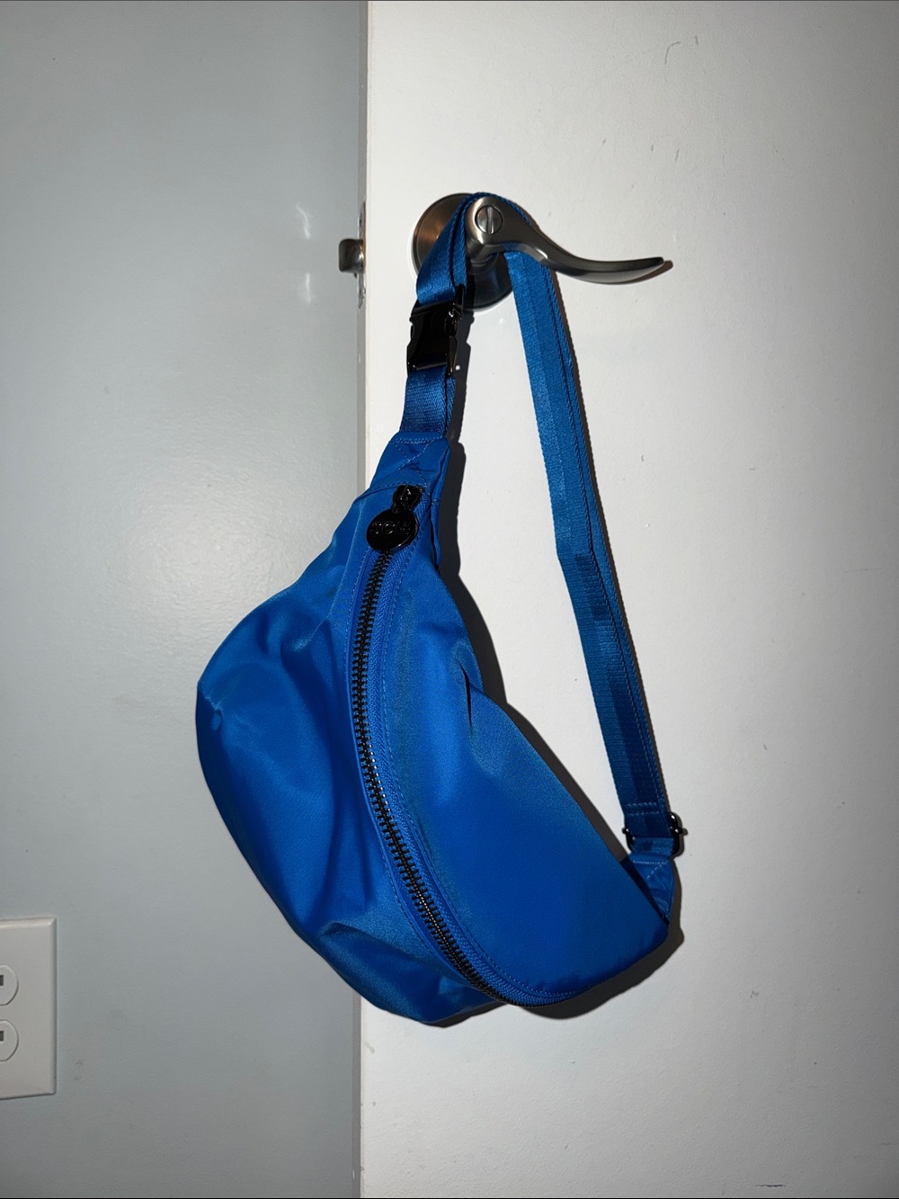Stoney Clover Lane Bright Blue Crossbody/Fanny Pack